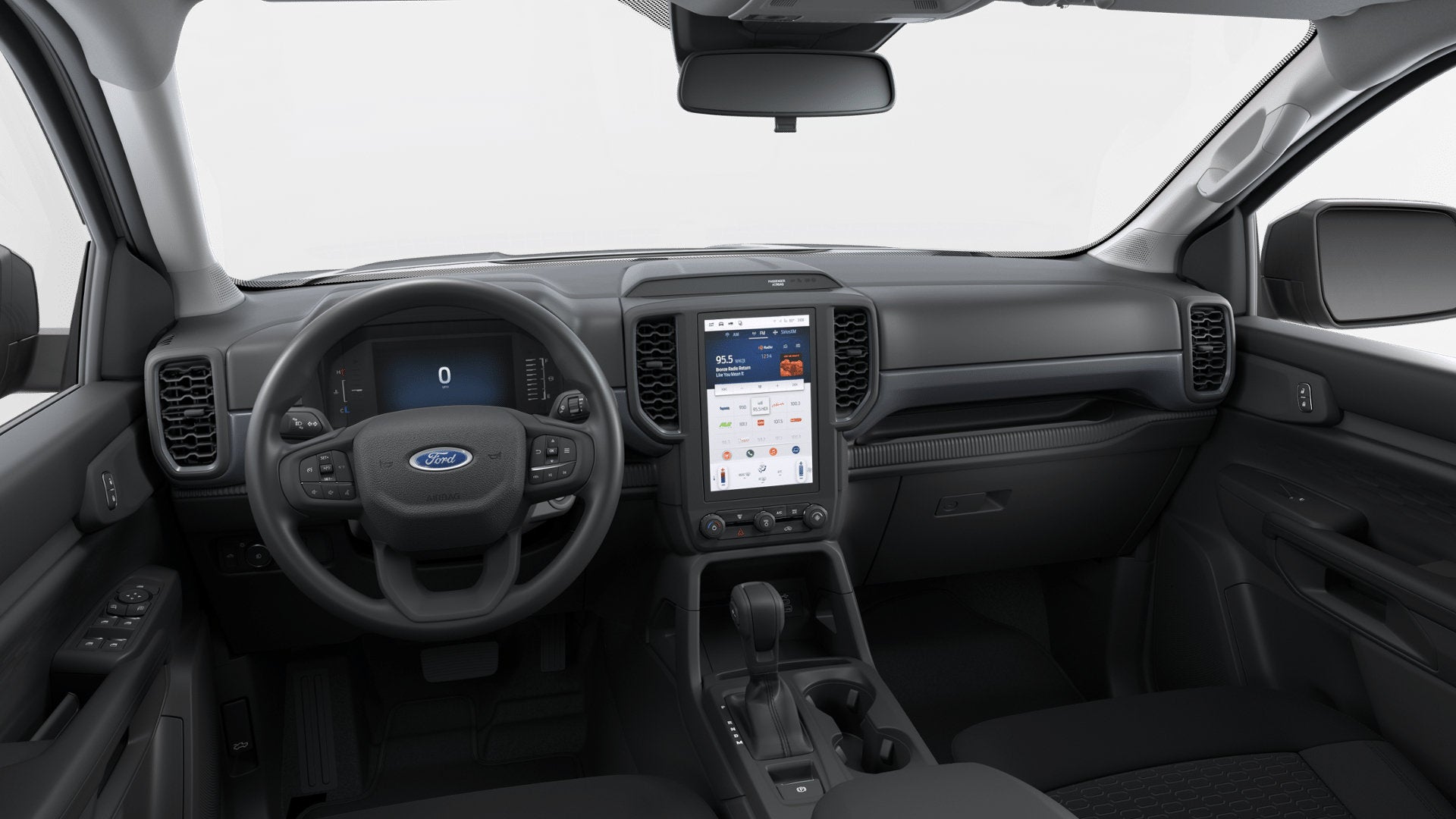 2026 Ford Ranger XL