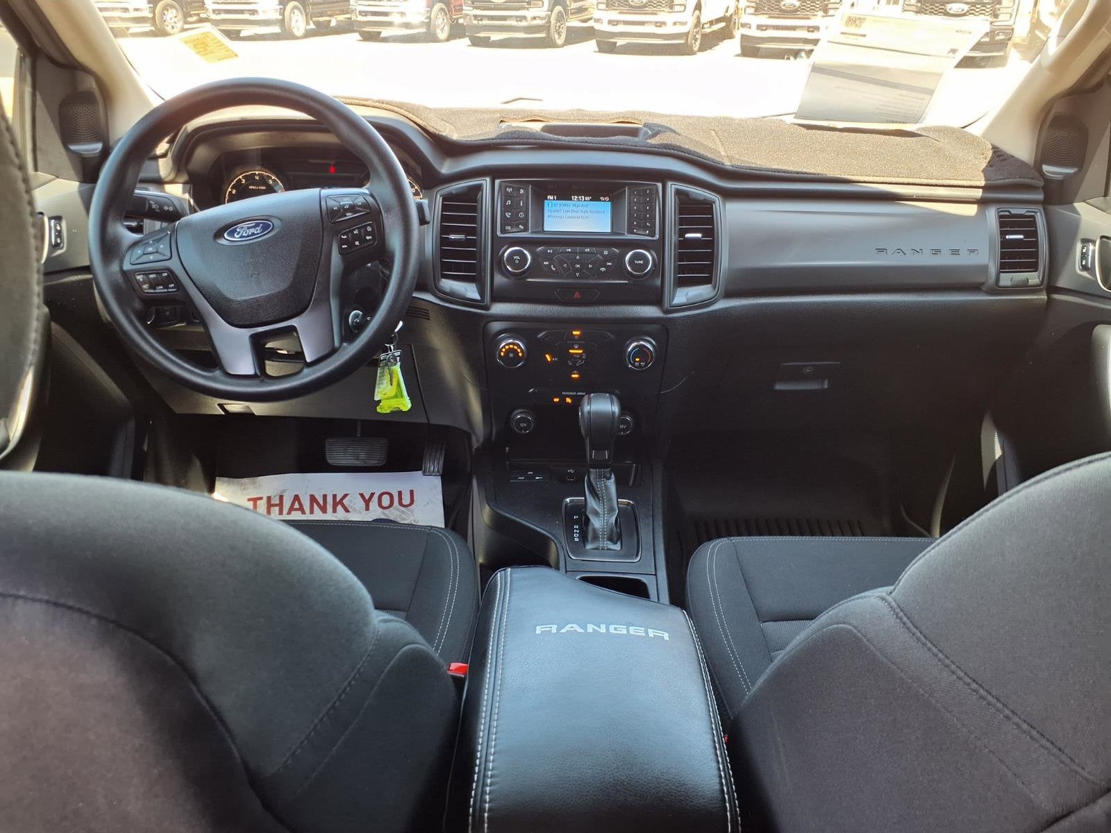 2019 Ford Ranger XL