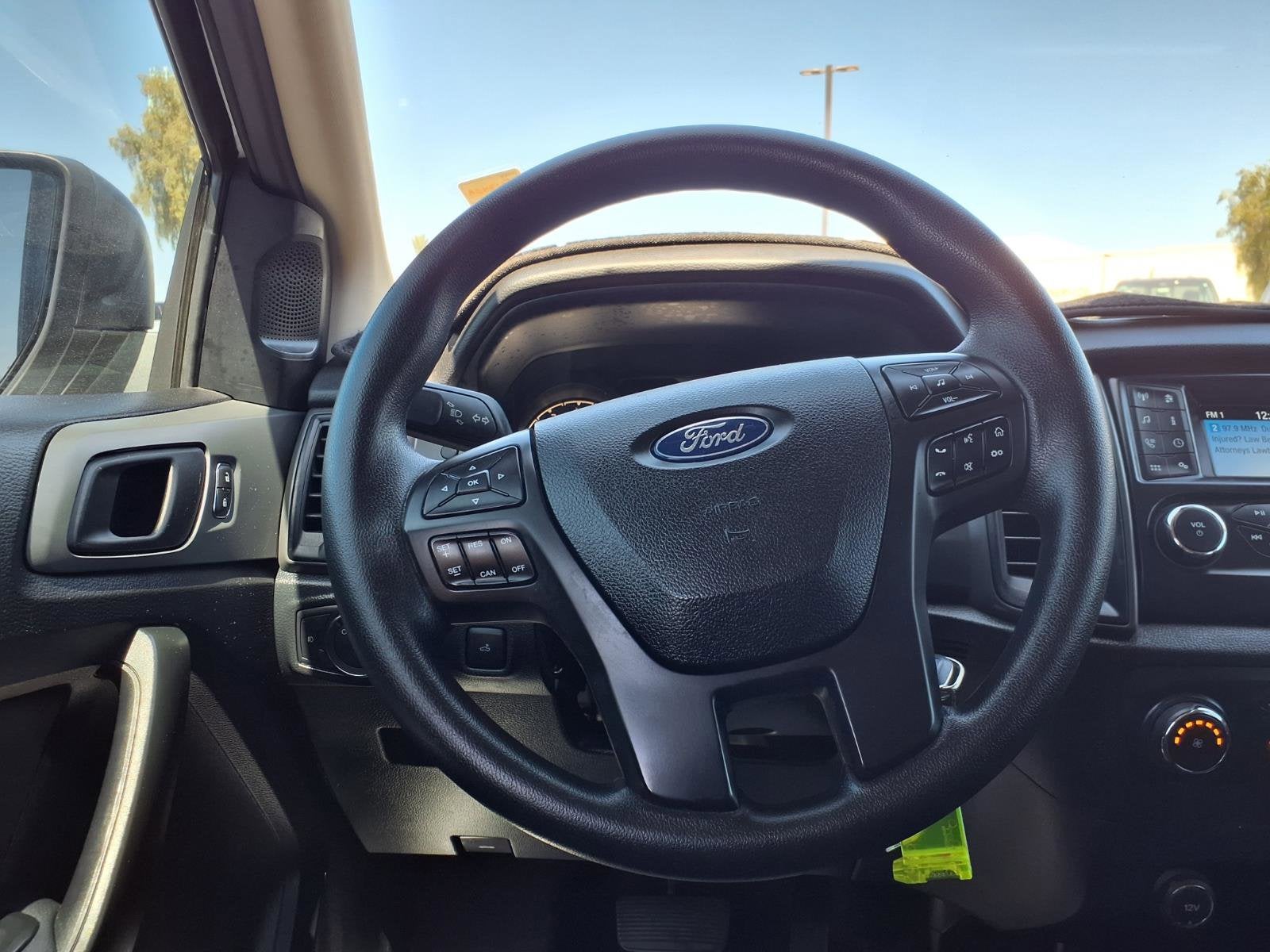 2019 Ford Ranger XL
