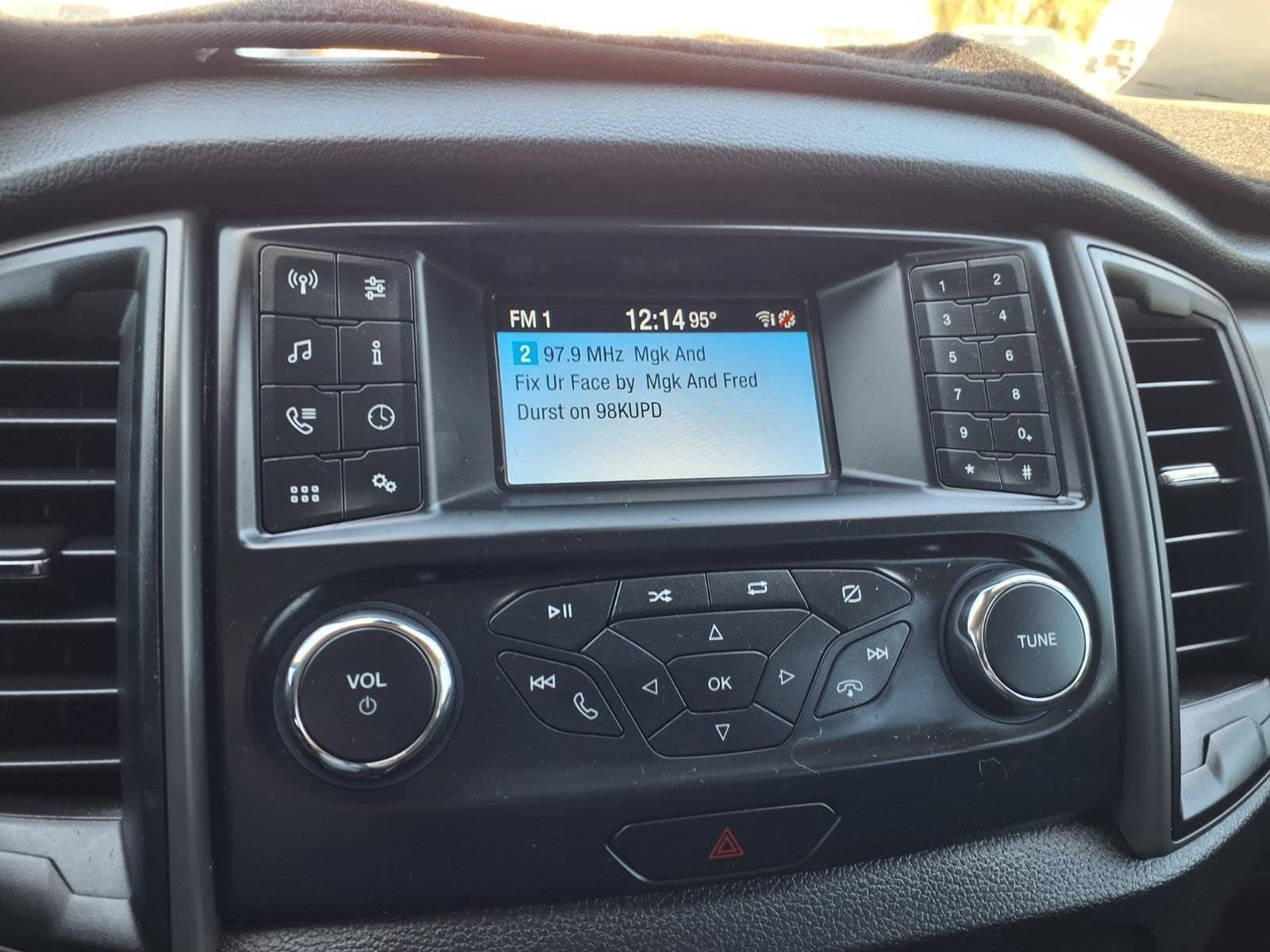 2019 Ford Ranger XL