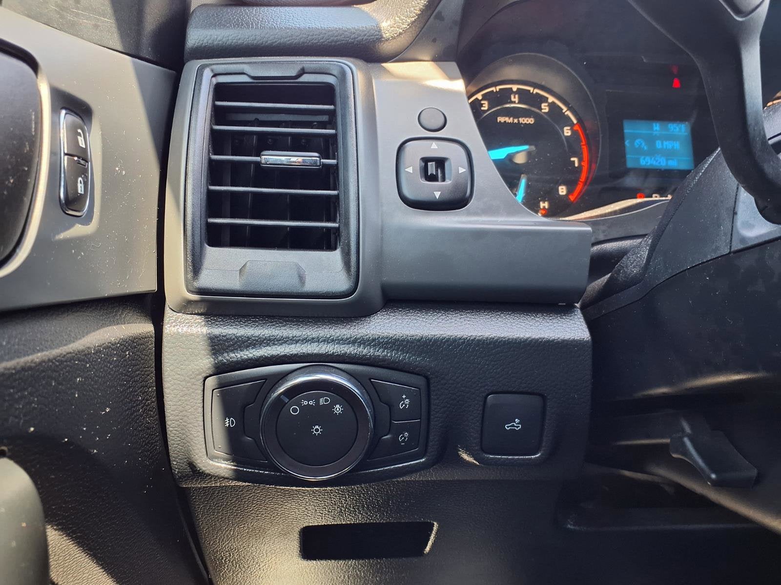 2019 Ford Ranger XL