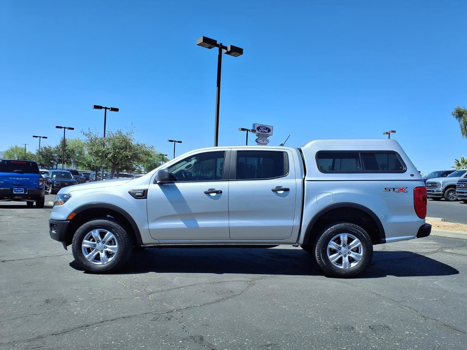 2019 Ford Ranger XL