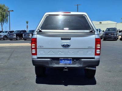 2019 Ford Ranger XL