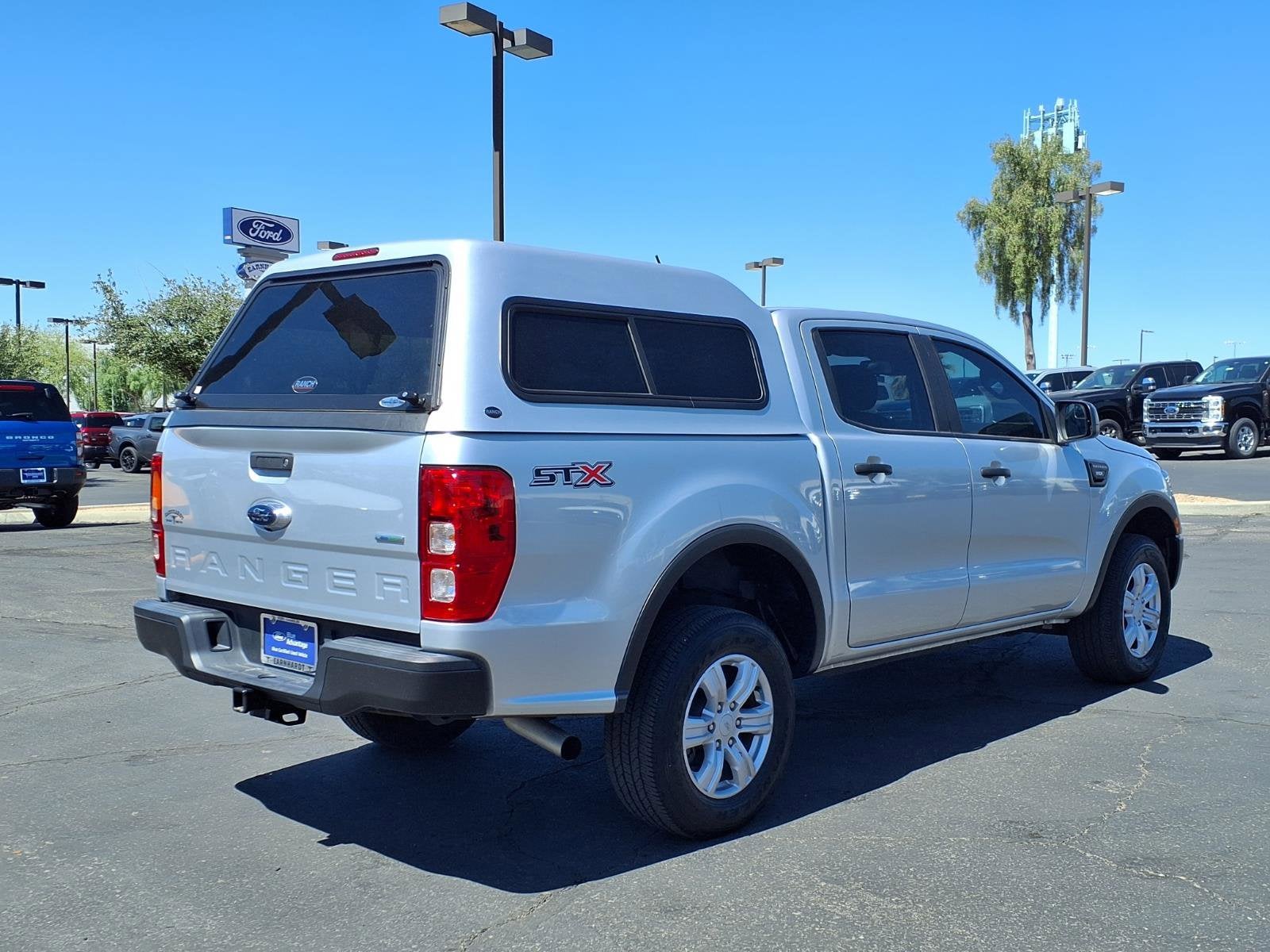 2019 Ford Ranger XL