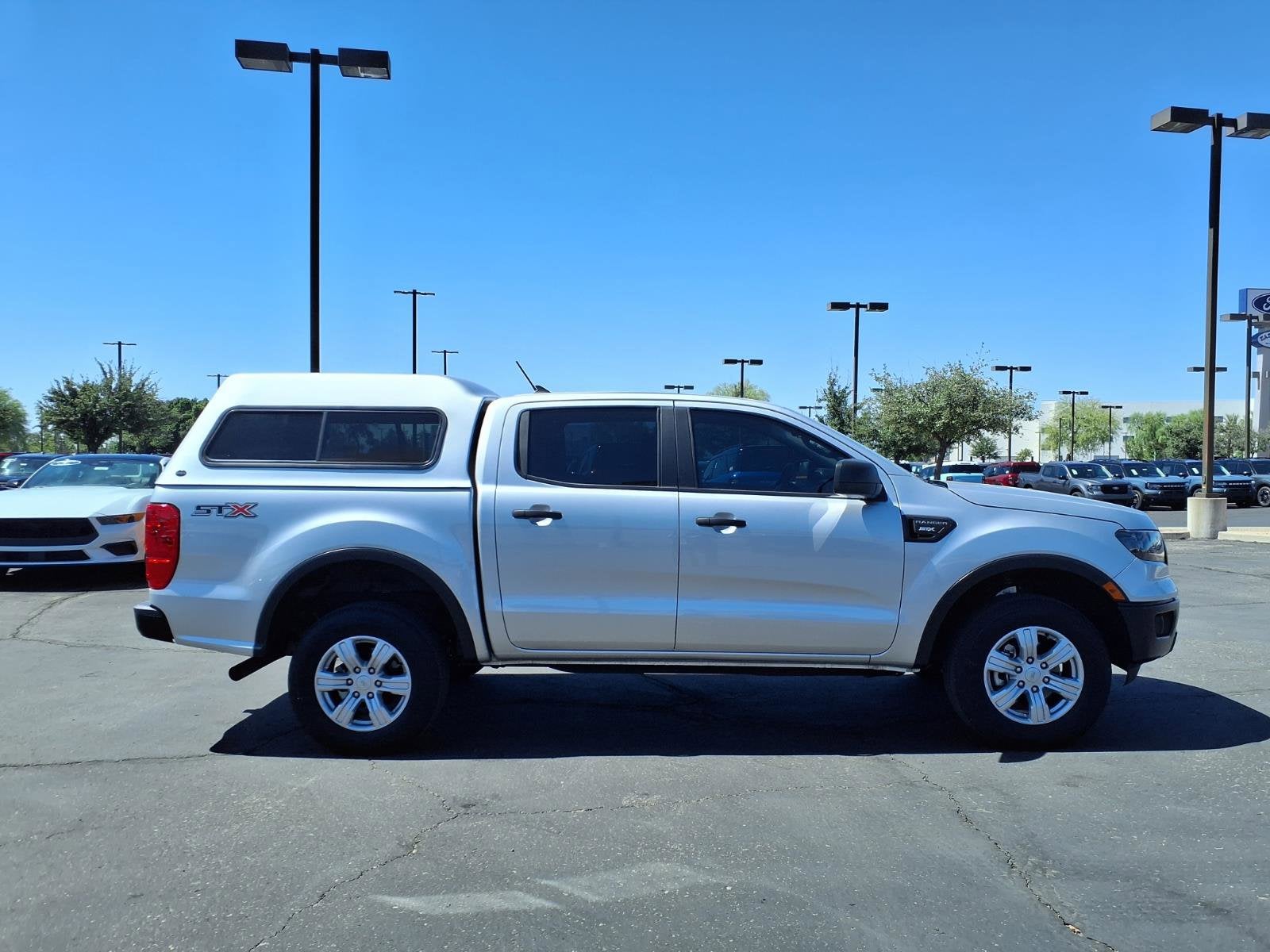2019 Ford Ranger XL