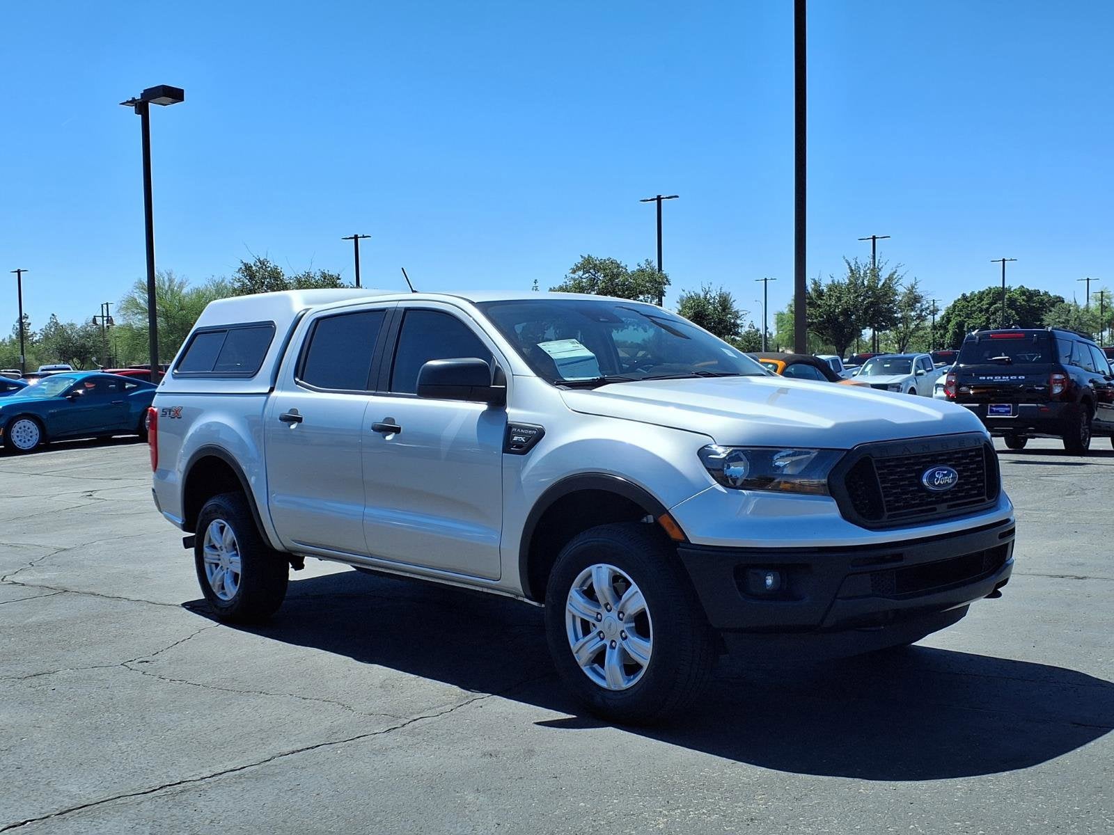 2019 Ford Ranger XL