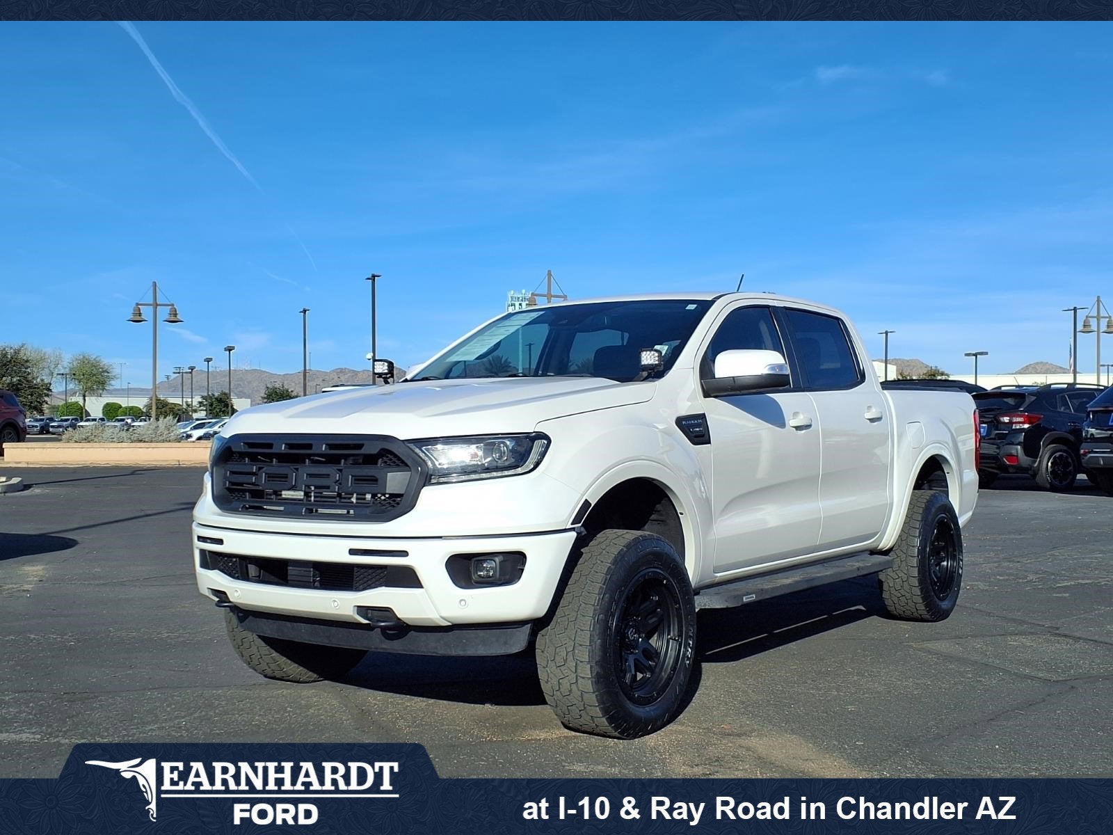 2019 Ford Ranger LARIAT