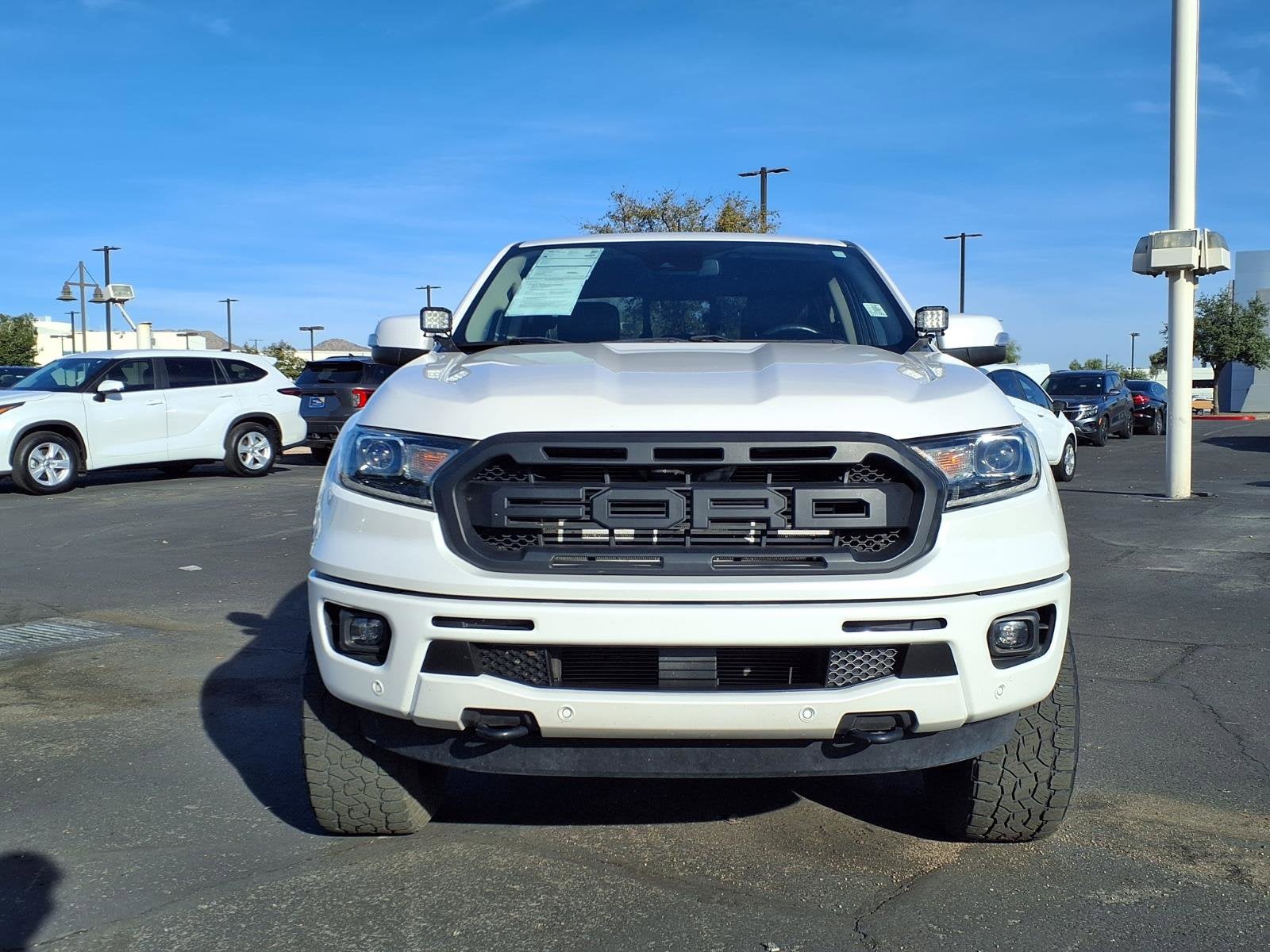 2019 Ford Ranger LARIAT