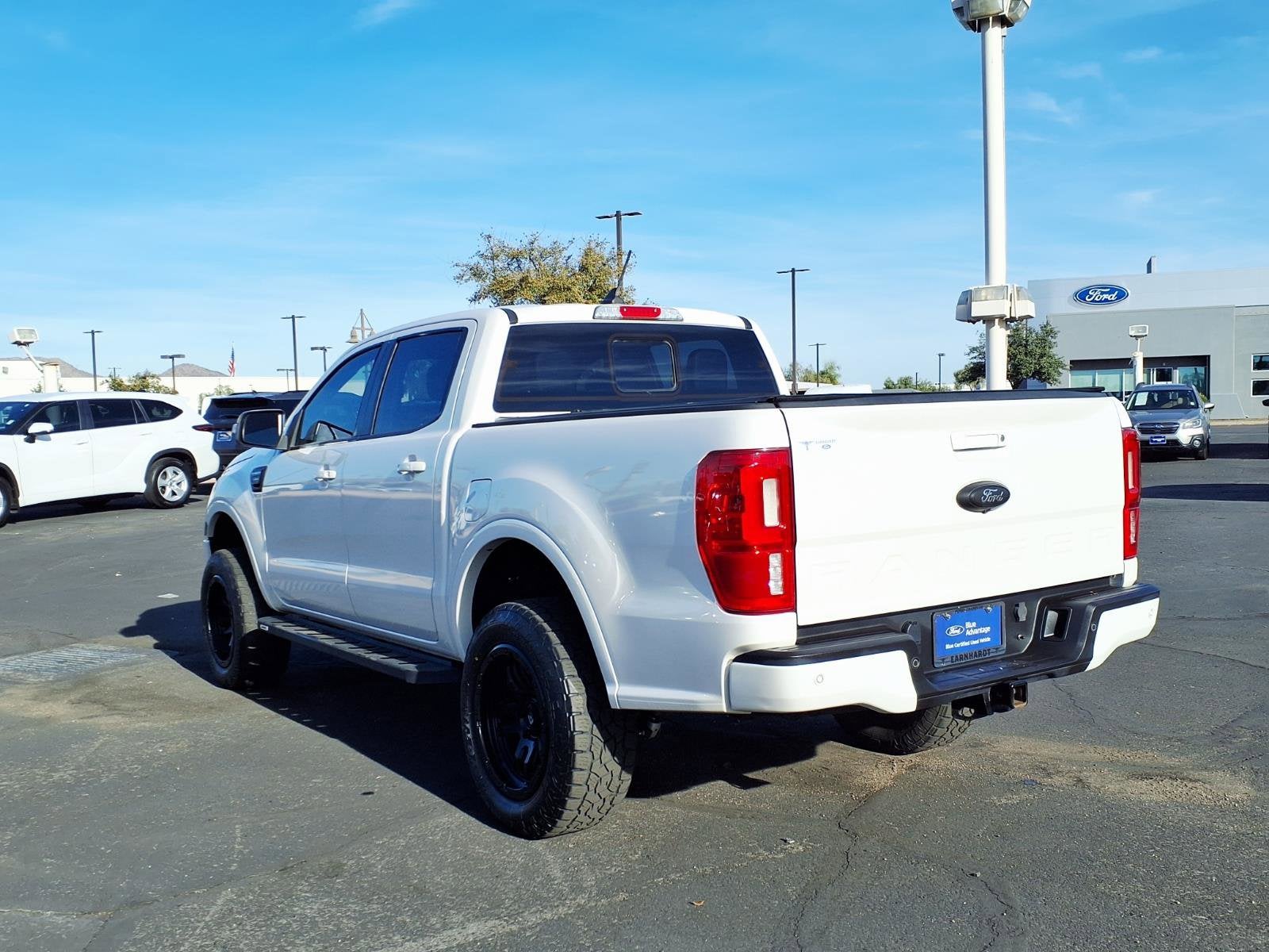 2019 Ford Ranger LARIAT