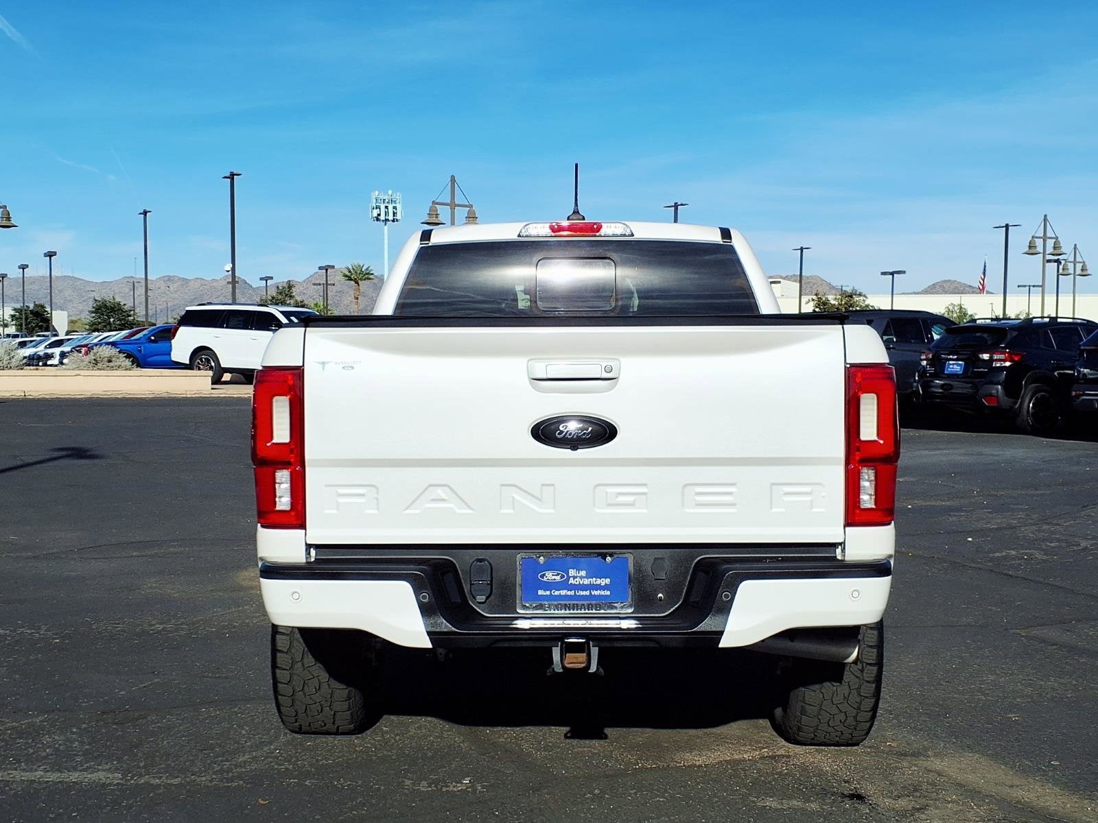2019 Ford Ranger LARIAT