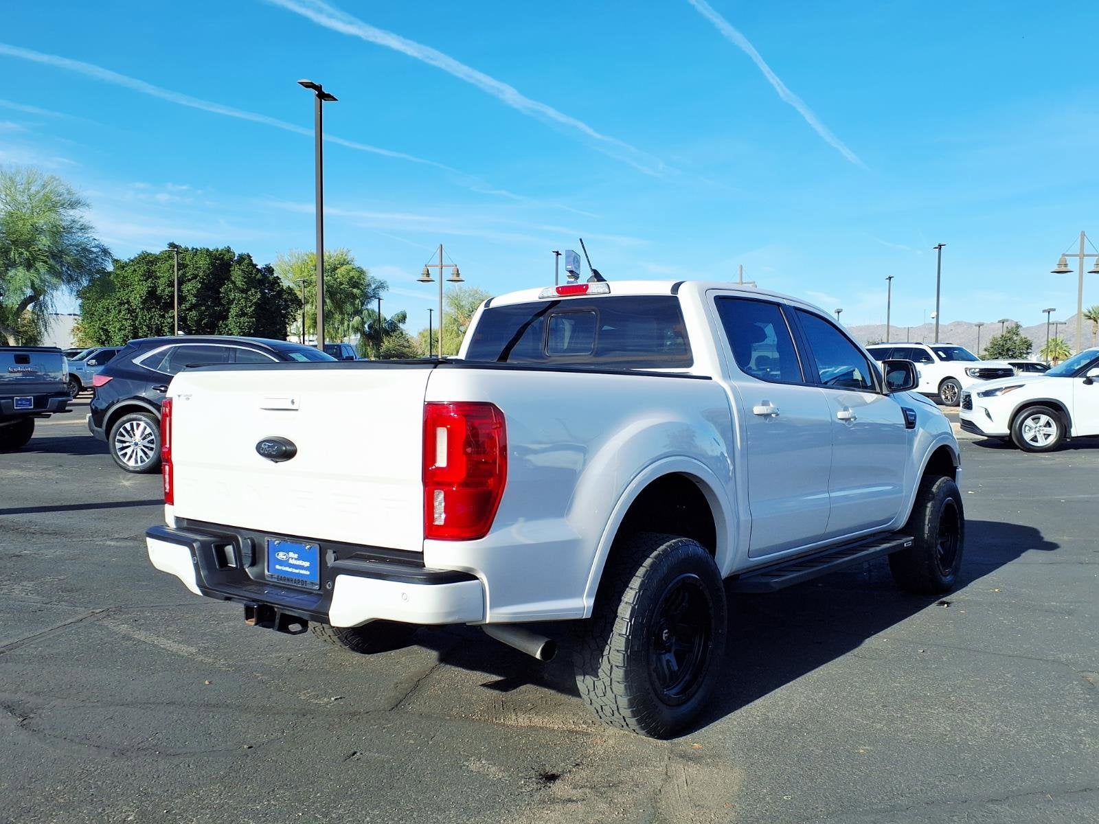 2019 Ford Ranger LARIAT