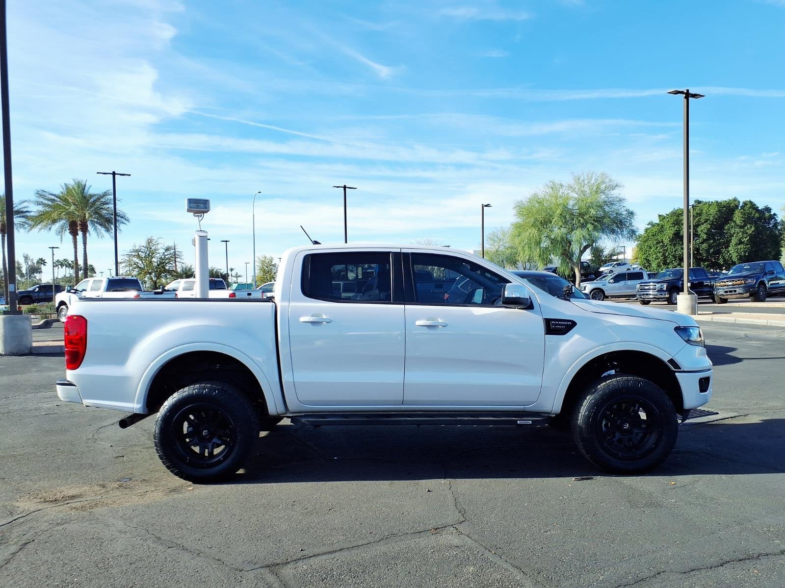 2019 Ford Ranger LARIAT