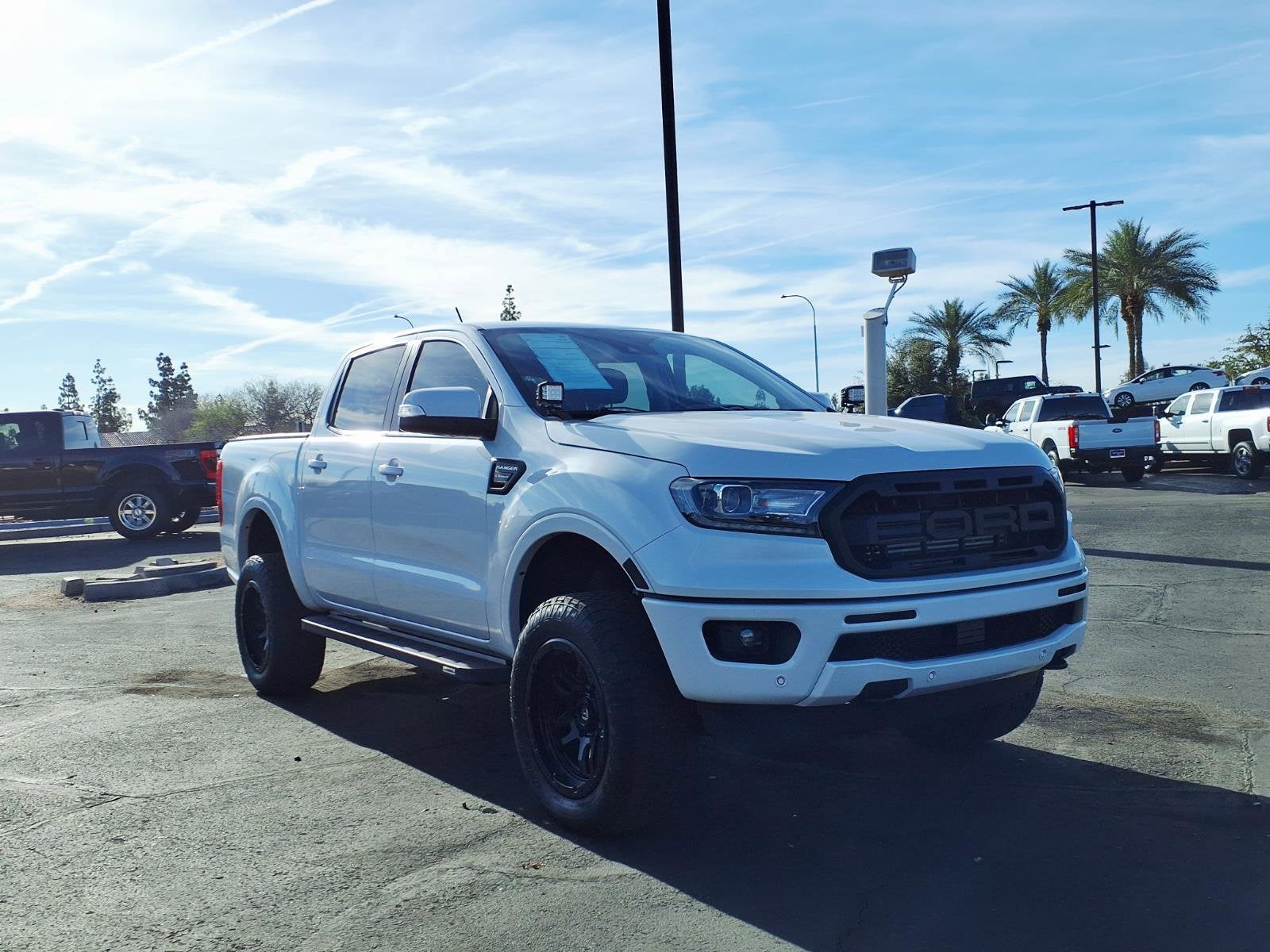 2019 Ford Ranger LARIAT