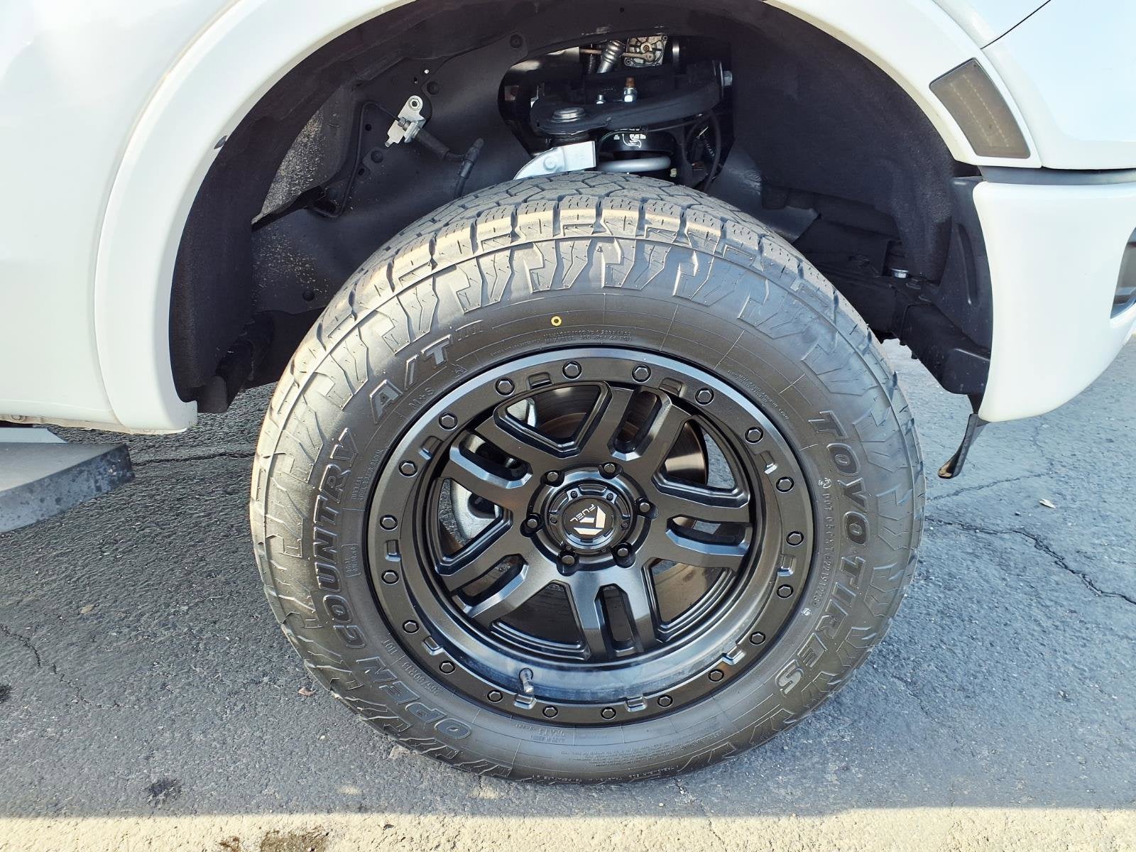 2019 Ford Ranger LARIAT