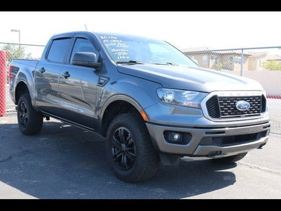 2020 Ford Ranger XLT
