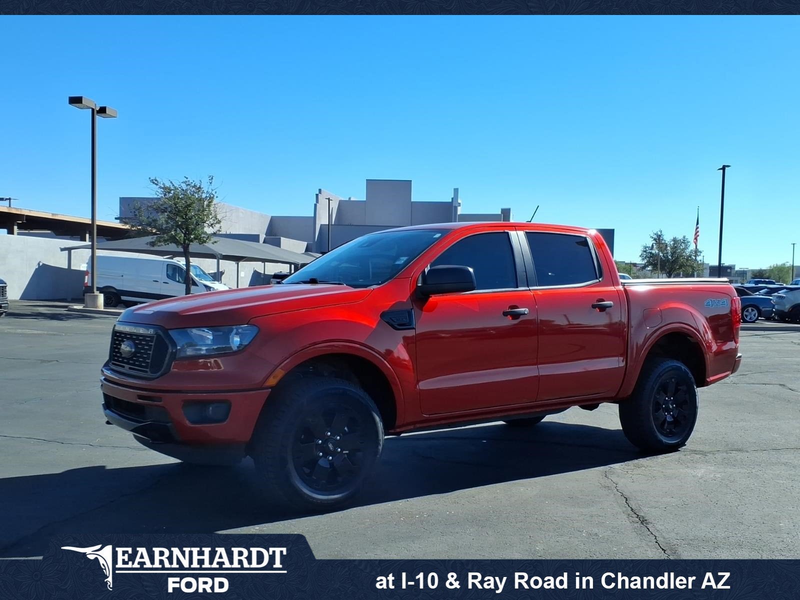 2023 Ford Ranger