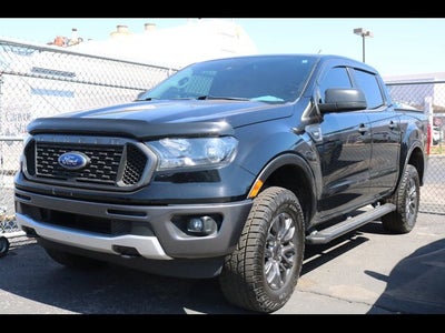 2020 Ford Ranger XLT
