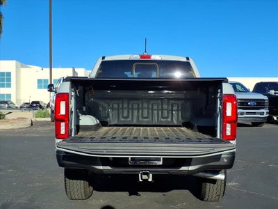 2023 Ford Ranger LARIAT