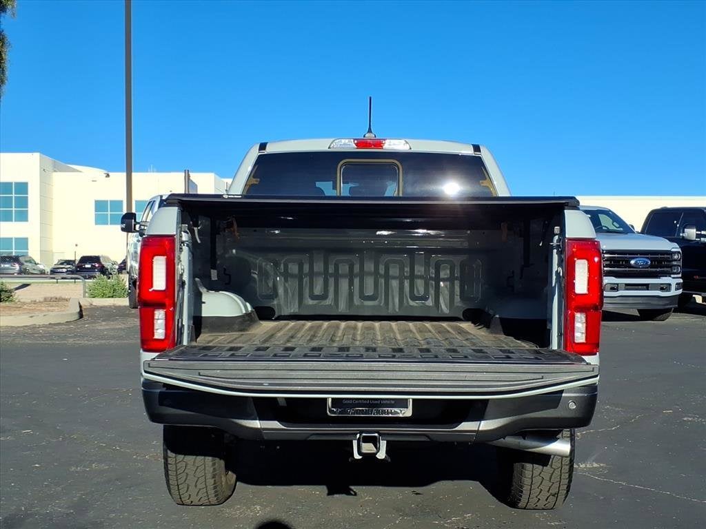 2023 Ford Ranger LARIAT