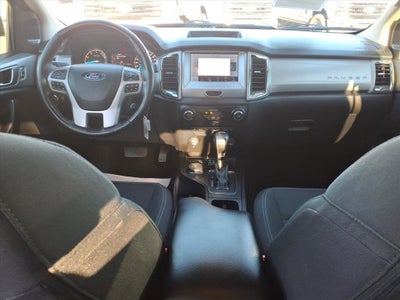 2023 Ford Ranger LARIAT