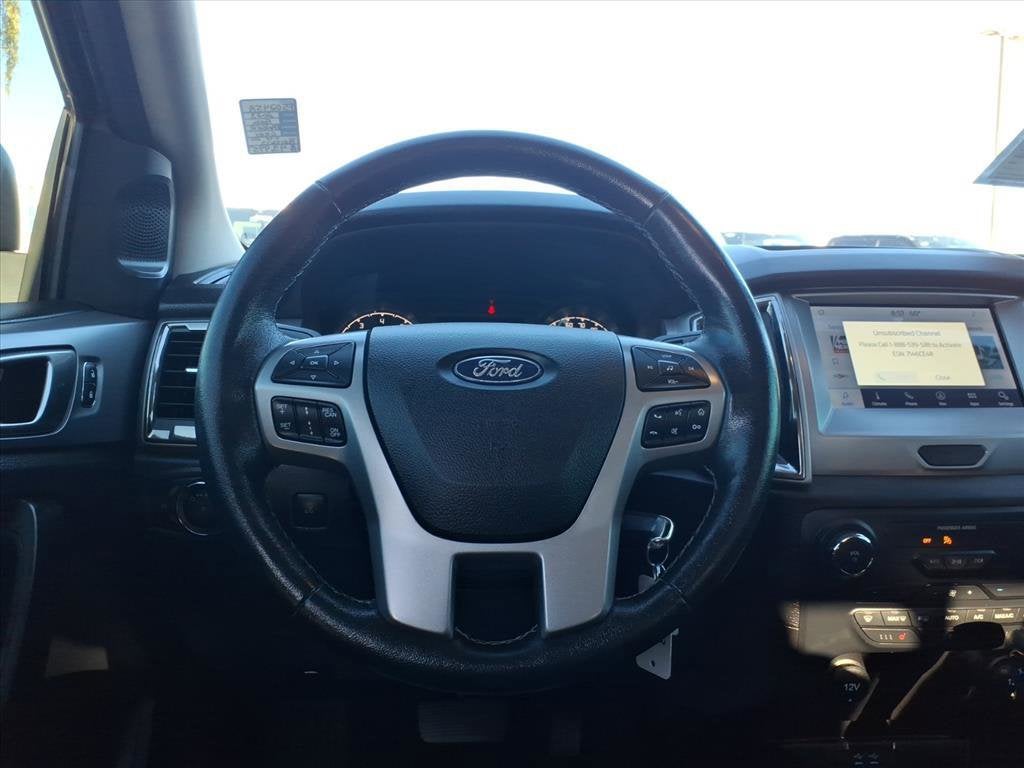 2023 Ford Ranger LARIAT