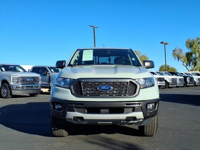 2023 Ford Ranger LARIAT