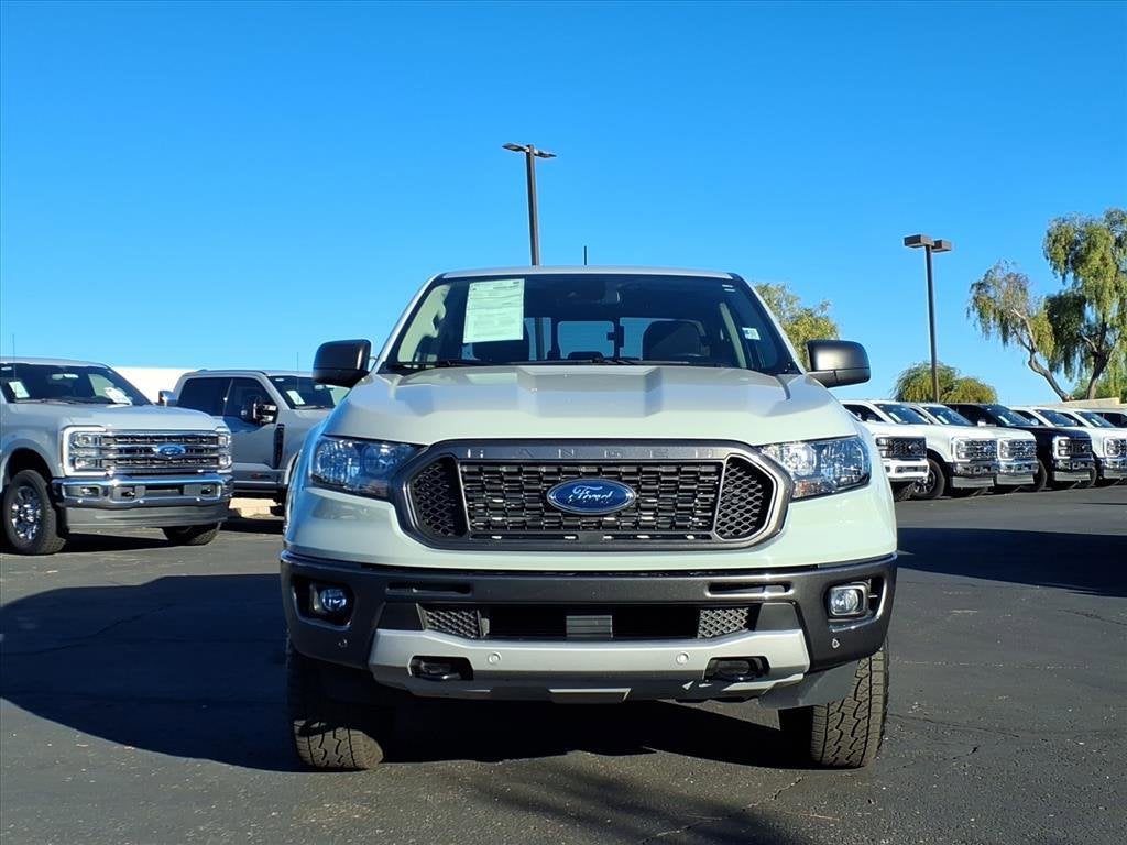 2023 Ford Ranger LARIAT