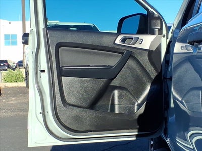 2023 Ford Ranger LARIAT