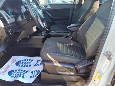 2023 Ford Ranger LARIAT