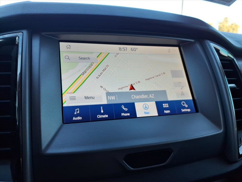 2023 Ford Ranger LARIAT