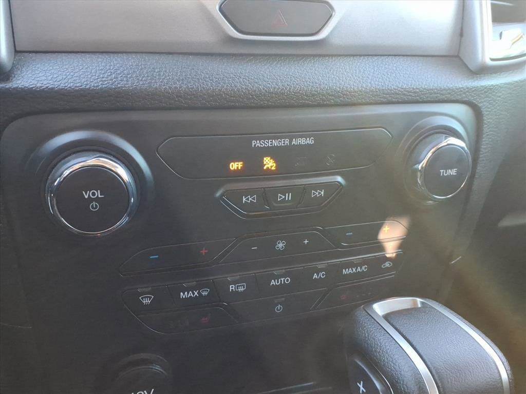 2023 Ford Ranger LARIAT