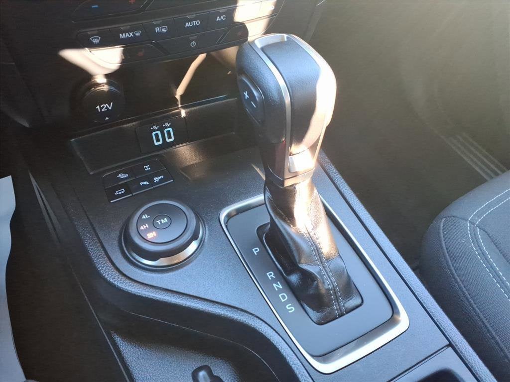 2023 Ford Ranger LARIAT