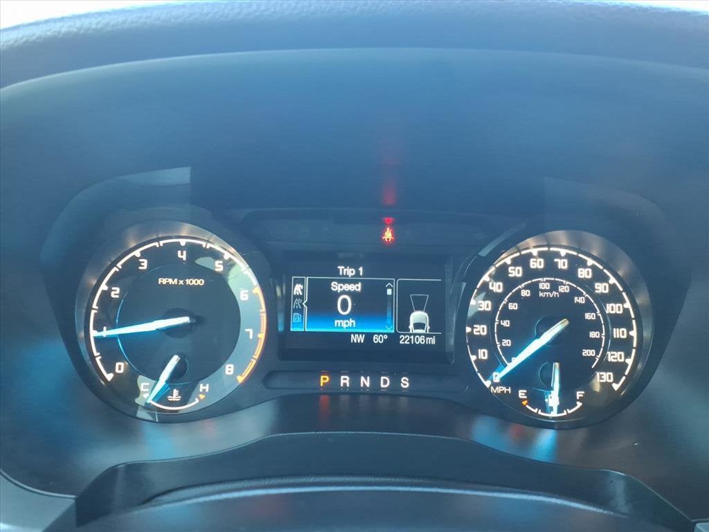 2023 Ford Ranger LARIAT