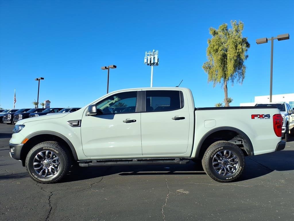 2023 Ford Ranger LARIAT