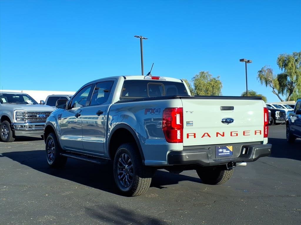 2023 Ford Ranger LARIAT