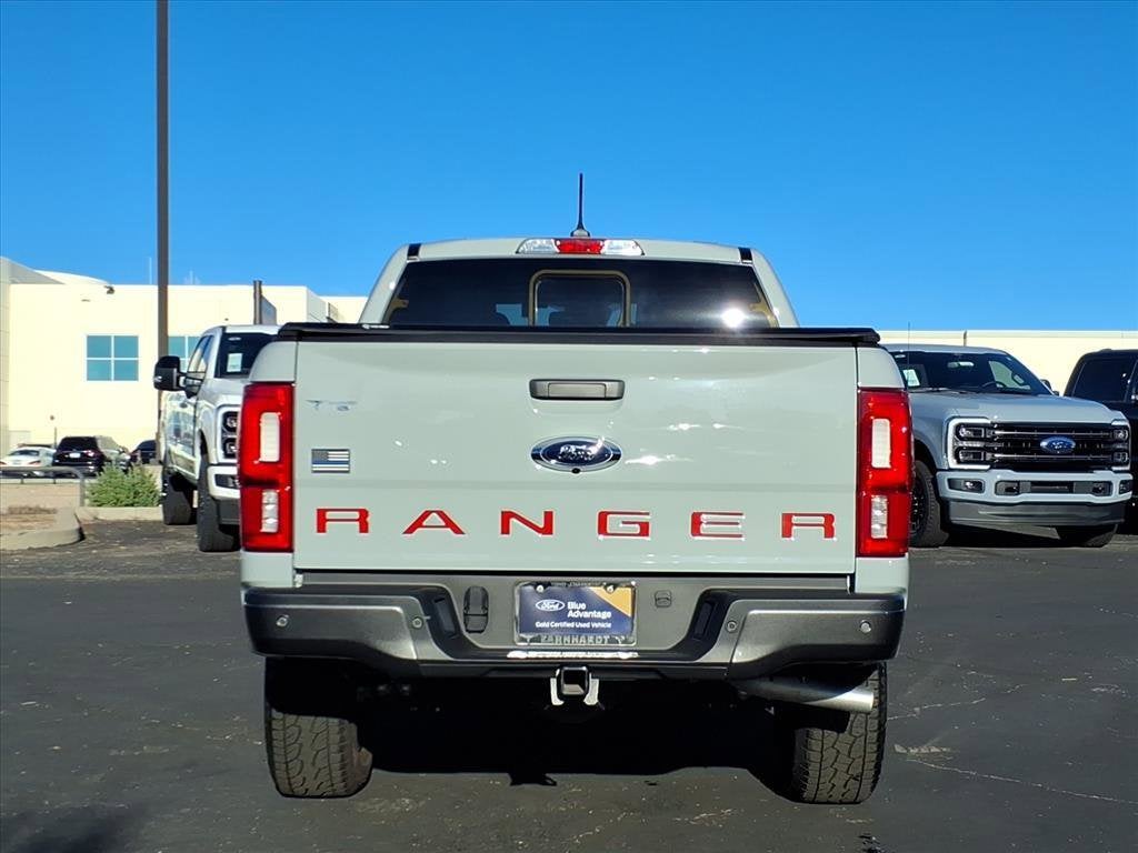 2023 Ford Ranger LARIAT