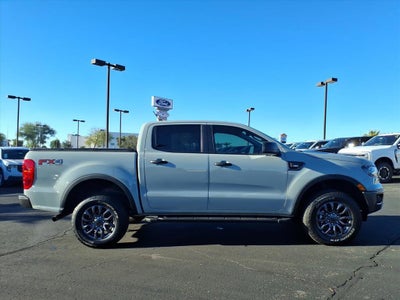 2023 Ford Ranger LARIAT