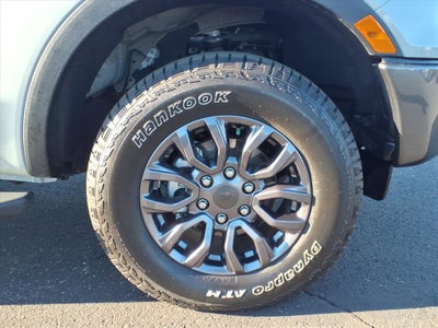 2023 Ford Ranger LARIAT