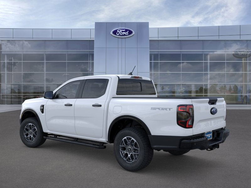 2025 Ford Ranger XLT