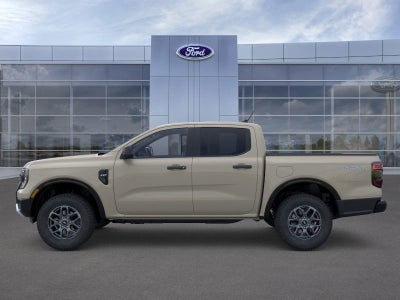 2025 Ford Ranger XLT
