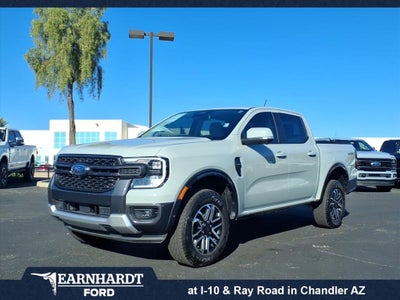 2024 Ford Ranger LARIAT