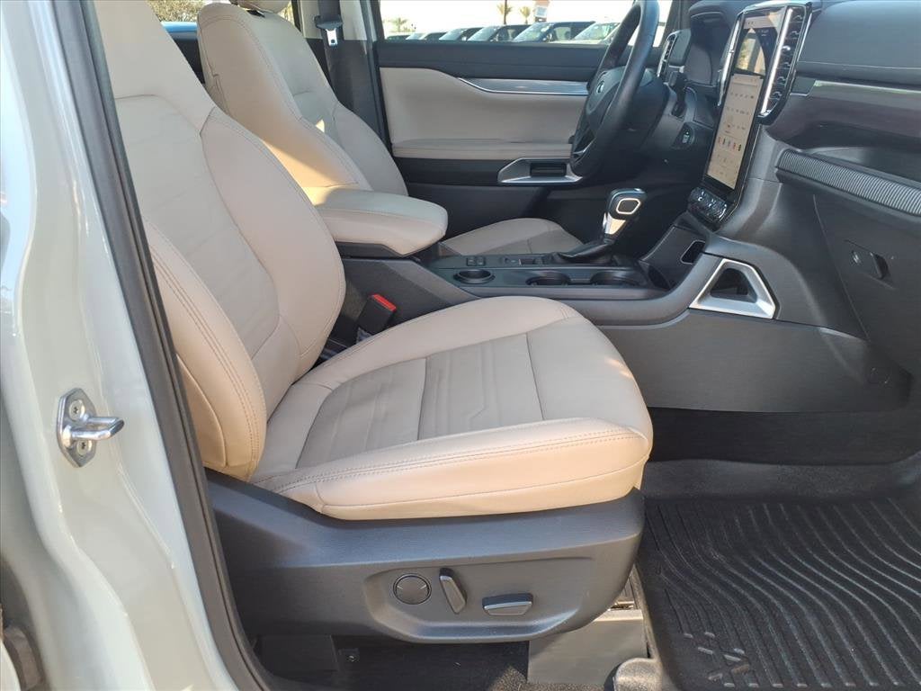 2024 Ford Ranger LARIAT