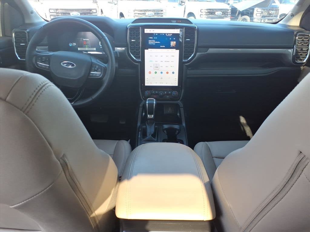 2024 Ford Ranger LARIAT