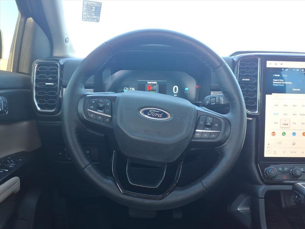 2024 Ford Ranger LARIAT