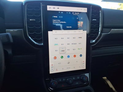 2024 Ford Ranger LARIAT