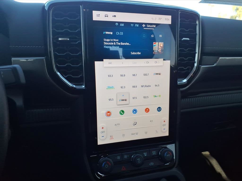 2024 Ford Ranger LARIAT