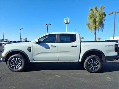 2024 Ford Ranger LARIAT