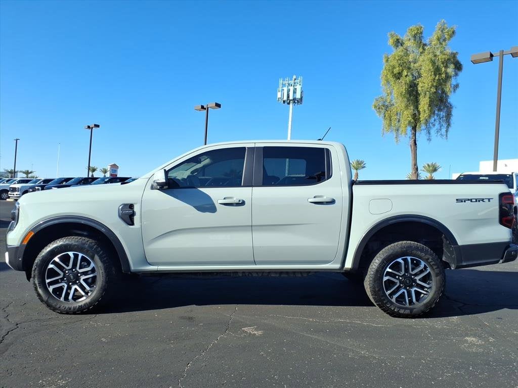 2024 Ford Ranger LARIAT