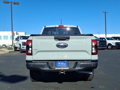 2024 Ford Ranger LARIAT