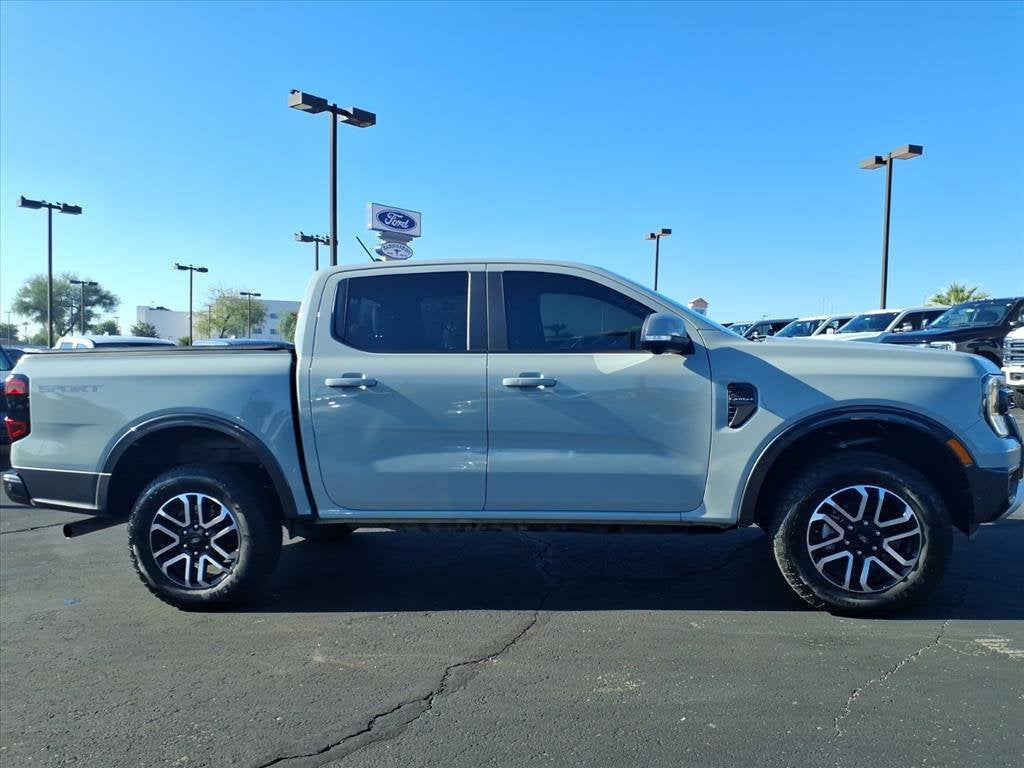 2024 Ford Ranger LARIAT